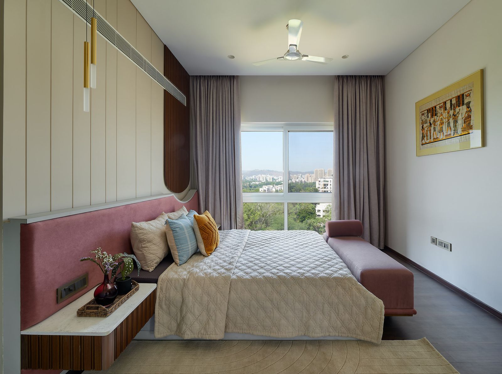 Patterned Vignettes — Residential — Pune